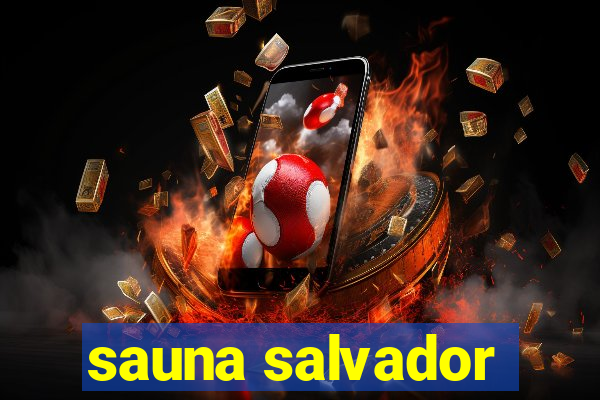 sauna salvador